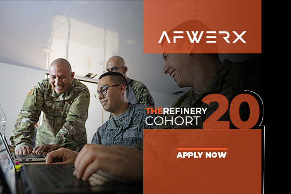 Apply Today! Be Part of The Refinery Cohort 20.