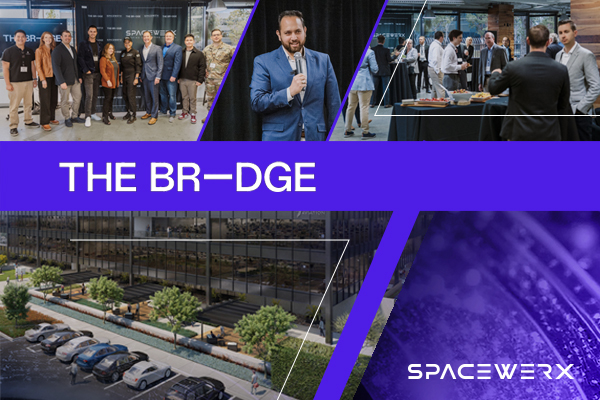 Accelerate Space Capability with THE BR-DGE
