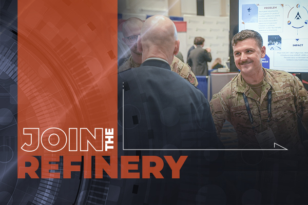 The Refinery – Now Accepting Project Submissions