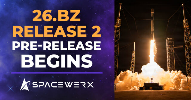 Pre-Release Now Open! 26.BZ & 26.TZ Specific Topic Release 2
