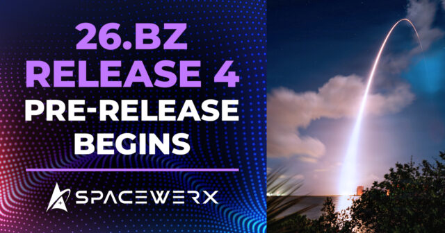 Pre-Release Period Now Open: 26.BZ Release 4 Specific Topic