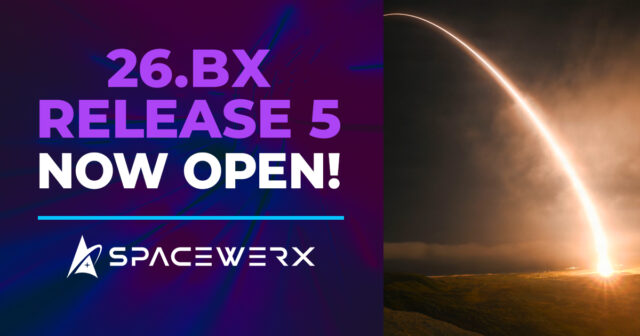 ACCEPTING SUBMISSIONS! Specific Topic 26.BX Release 5