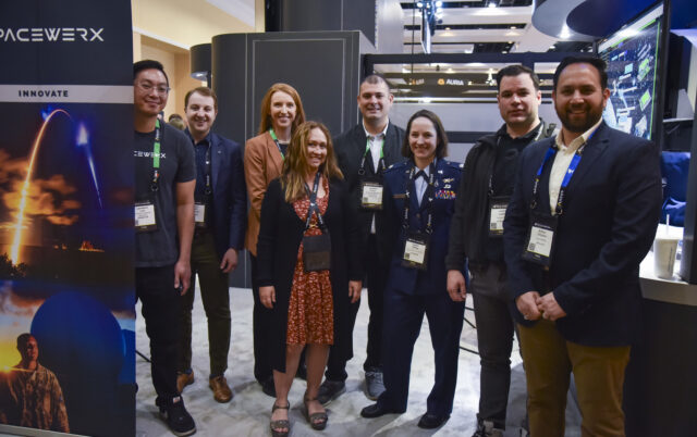SpaceWERX, Aerospace Corporation collaborate to guide technologies through the 'Valley of Death'