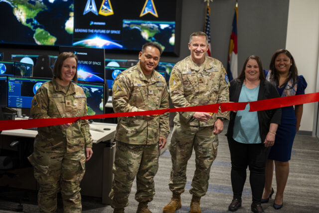 Space Force stands-up Resilient Mission Support Operations Center, strengthens missile warning and tracking capabilities through partnerships