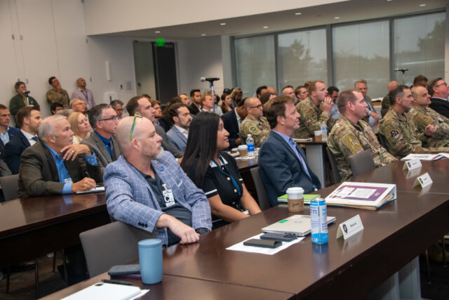 Space Systems Command Hosts Industry Day in Preparation for Coming National Security Space Launch