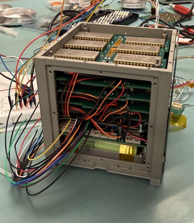 AFWERX, SpaceWERX SBIR/STTR Program Supports Long-duration Power Research for Future Space Missions
