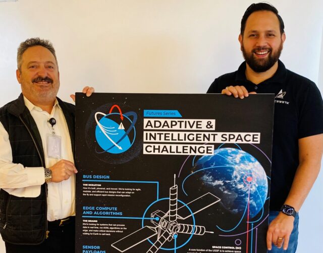 AFWERX, SpaceWERX SBIR/STTR Program Supports Space Technology Maturation
