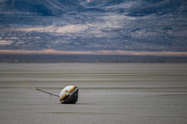 AFWERX, SpaceWERX SBIR/STTR Program Revolutionizes Hypersonic Testing with Commercial Re-entry Capsules